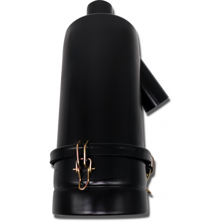 KOMPLETNY METALOWY FILTR POWIETRZA MF-3 MF3 WKŁAD